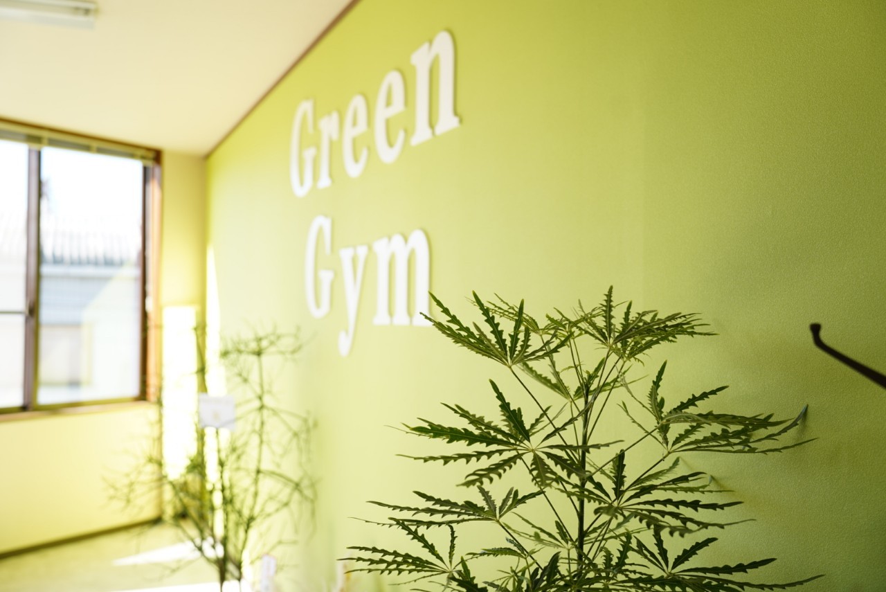 GreenGym内観