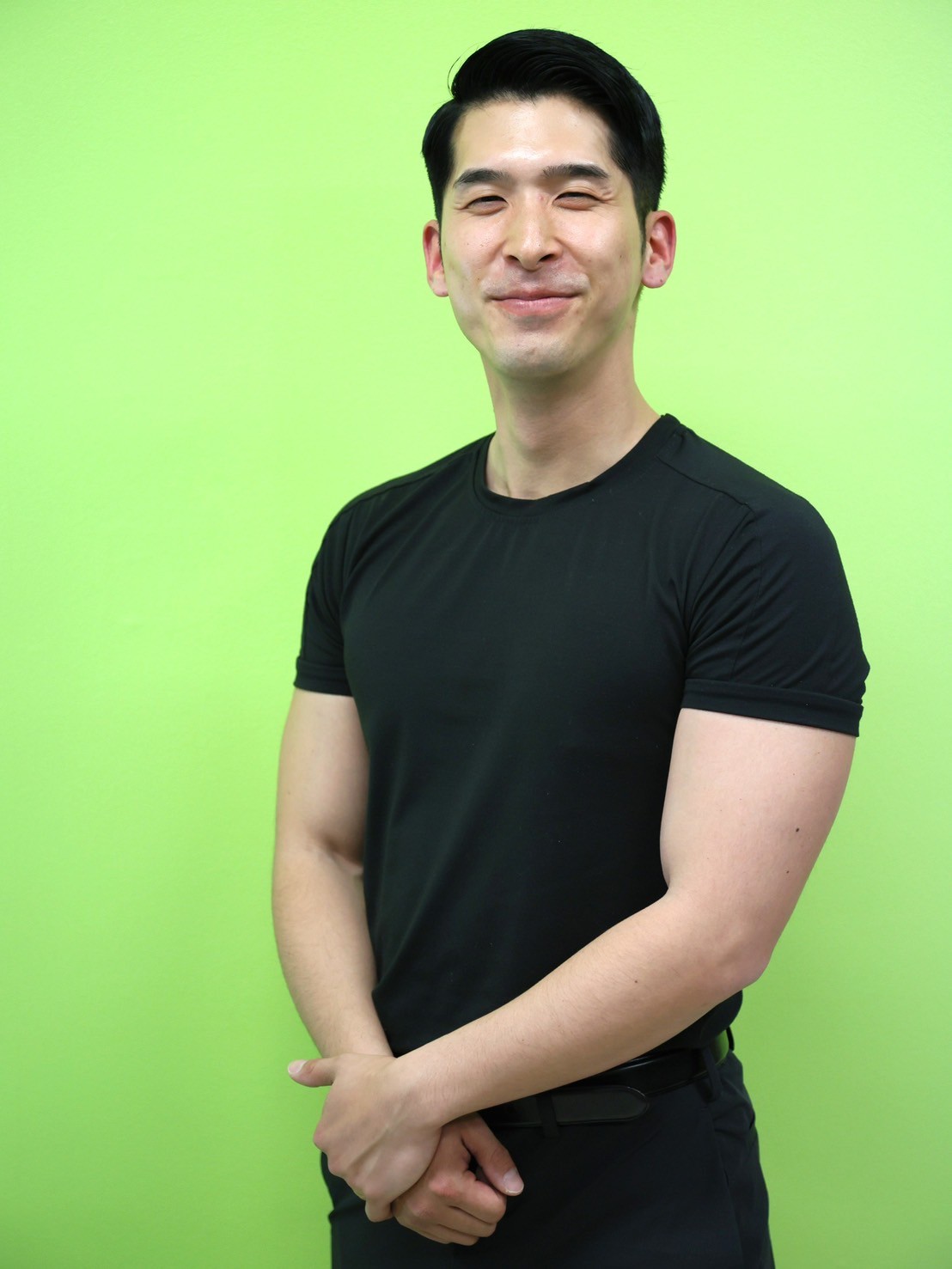 トレーナー 赤松佑洸